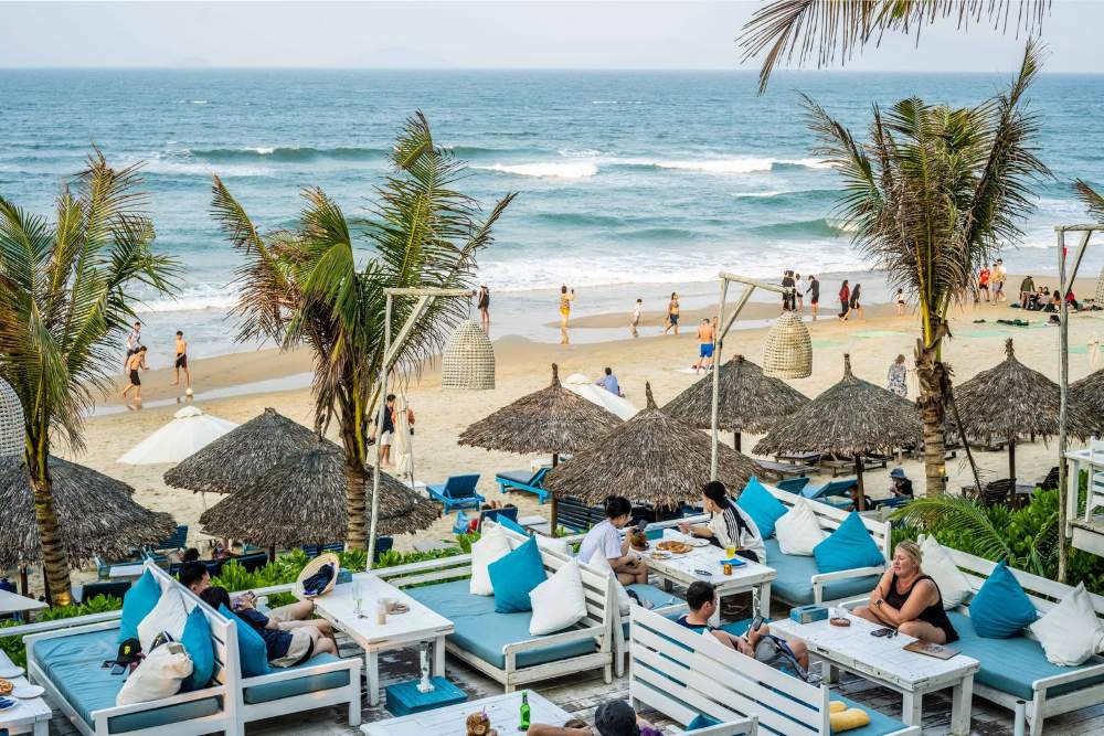 חוף אן באנג (An Bang Beach) 